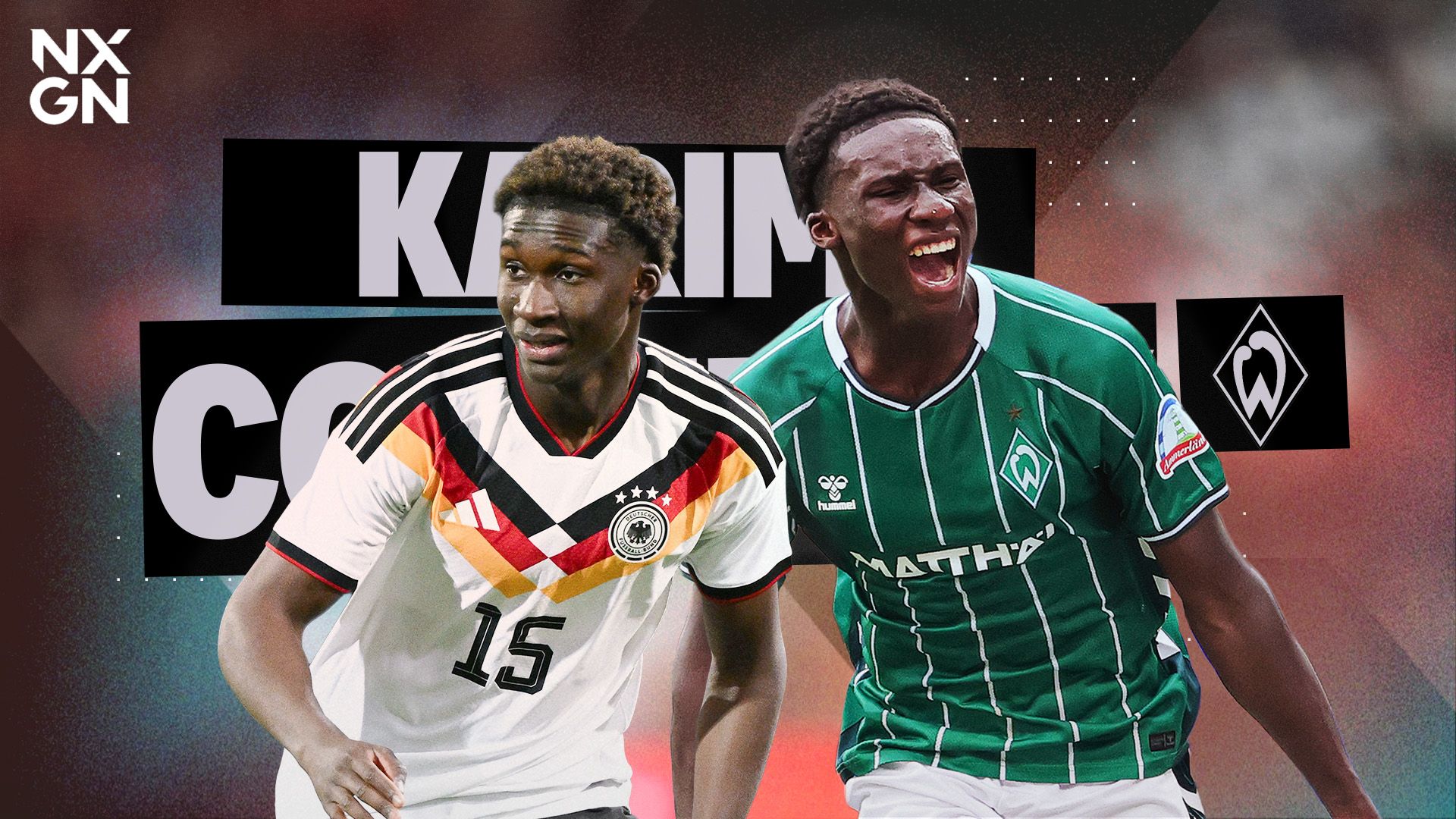 Karim Coulibaly NXGN